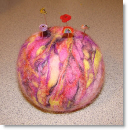 \"felted